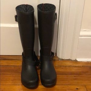 Joules Moto Boots